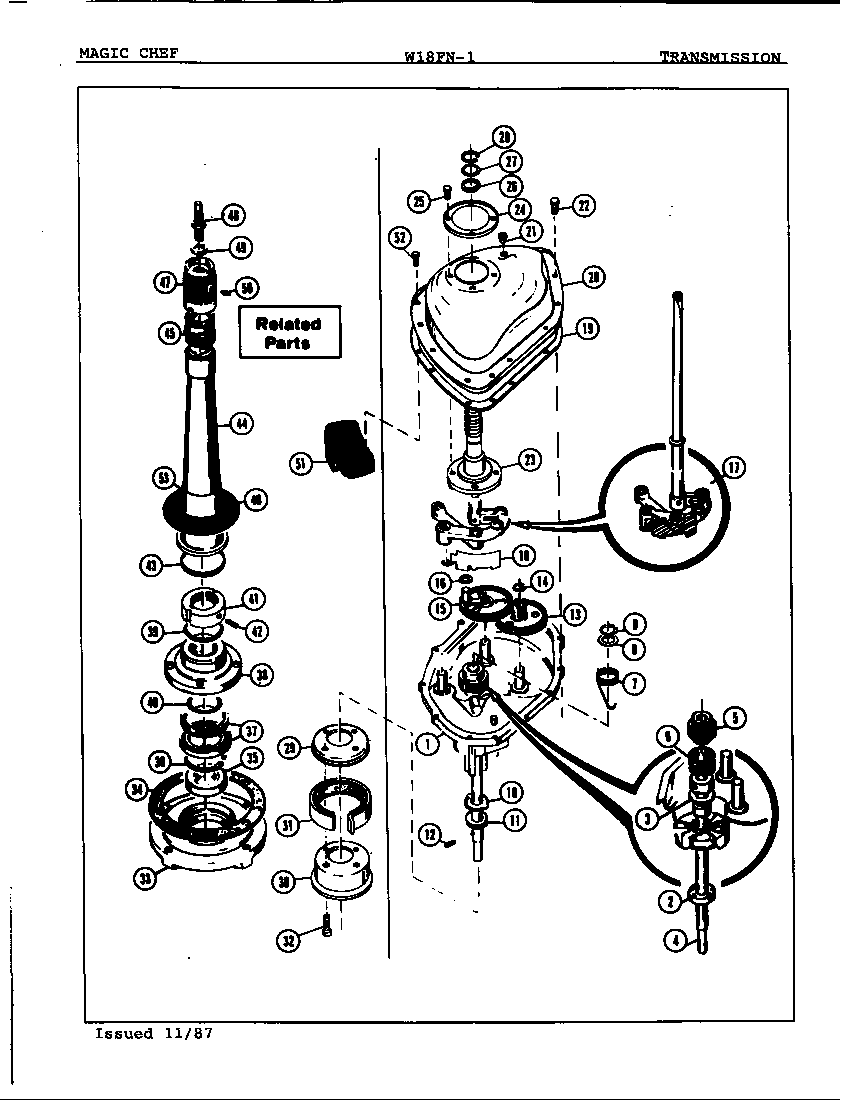 Transmission