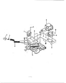 Door lock assy.