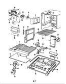 Freezer compartment