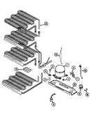 Unit compartment & system