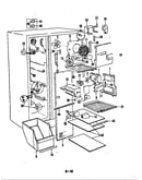 Freezer compartment