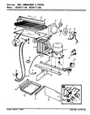 Unit compartment & system