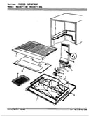 Freezer compartment
