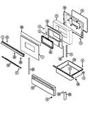 Door/drawer