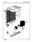 Unit compartment & system