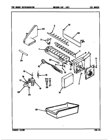Ice maker