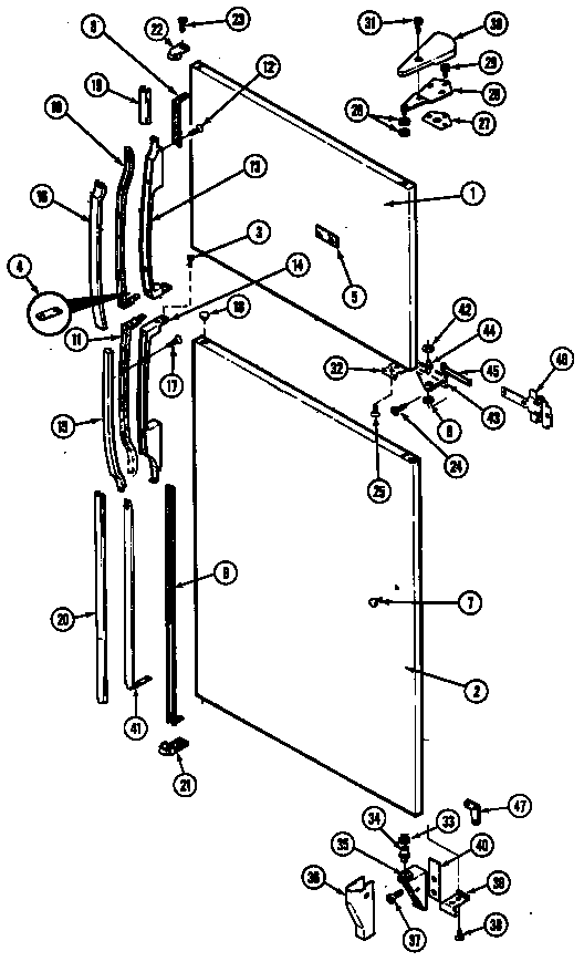 Door (outer)