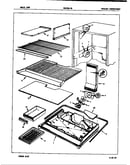 Freezer compartment