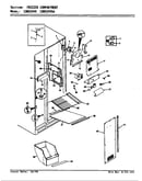 Freezer compartment