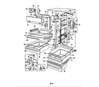 Magic Chef RND22EA-3A/5M78B fresh food compartment diagram