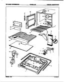 Freezer compartment