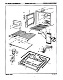 Freezer compartment