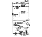 Maytag GT19A4XV wiring information diagram