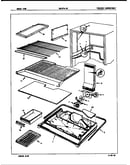 Freezer compartment