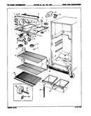 Freezer compartment