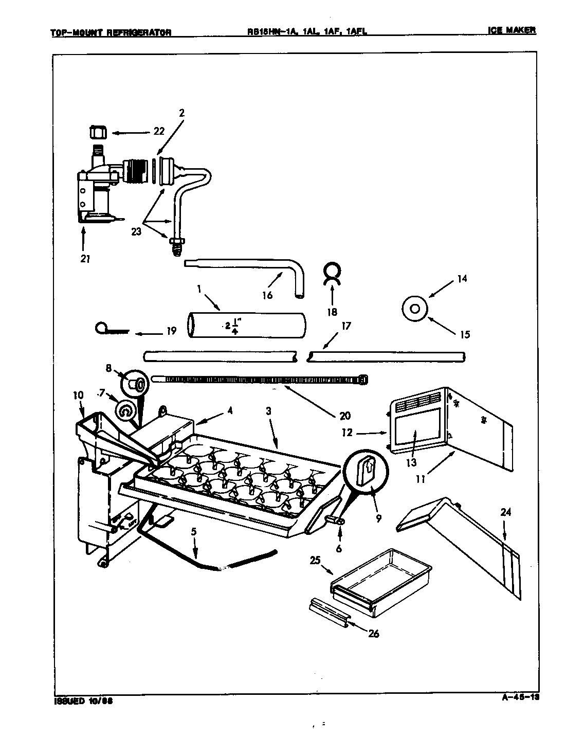 Ice maker