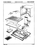 Freezer compartment