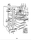 Freezer compartment