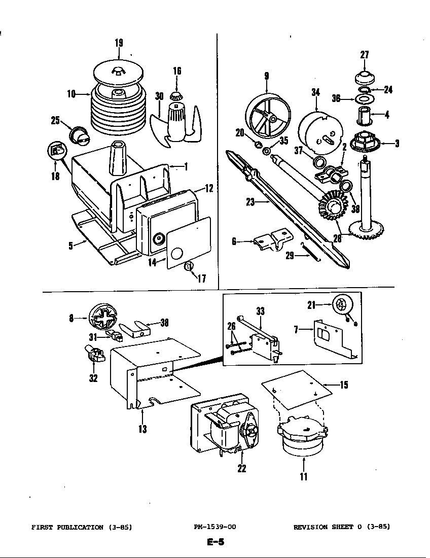 ICE CREAM MAKER