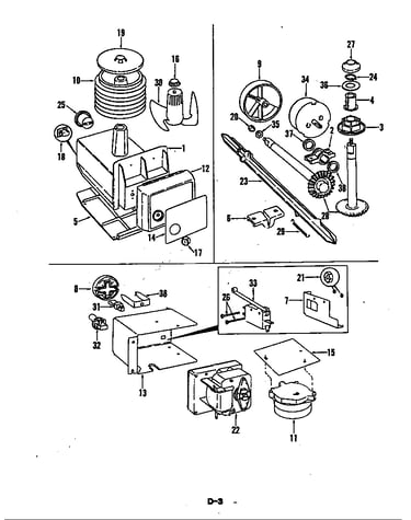 Ice cream maker