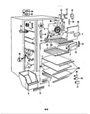 Freezer compartment