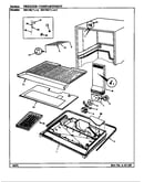 Freezer compartment