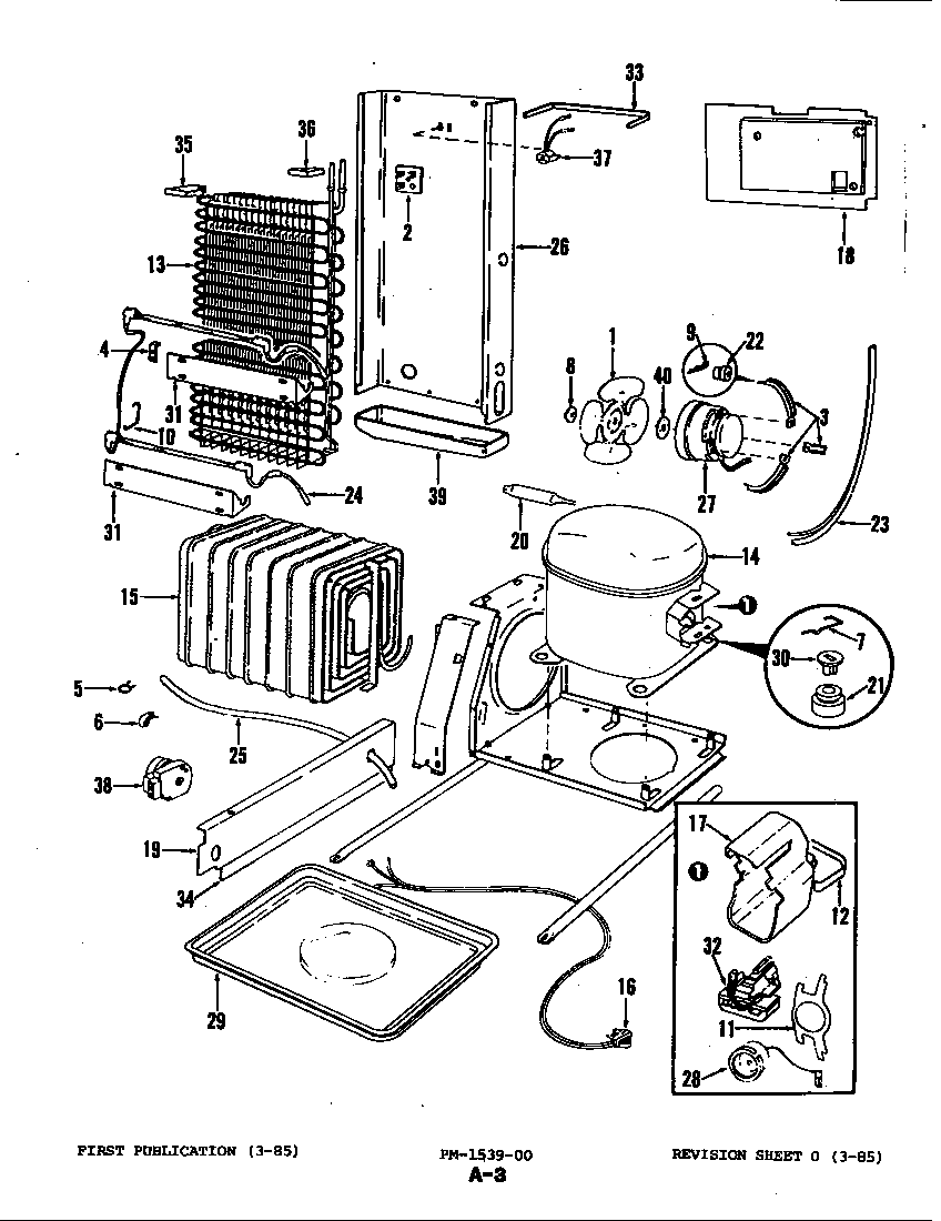 UNIT COMPARTMENT & SYSTEM