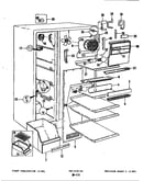 Freezer compartment