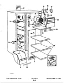 Freezer compartment
