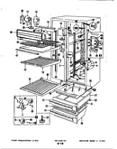 Fresh food compartment