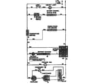 Maytag GT19A93V wiring information diagram