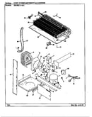 Unit compartment & system