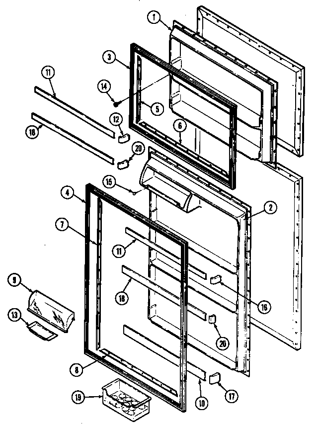 DOOR (INNER)