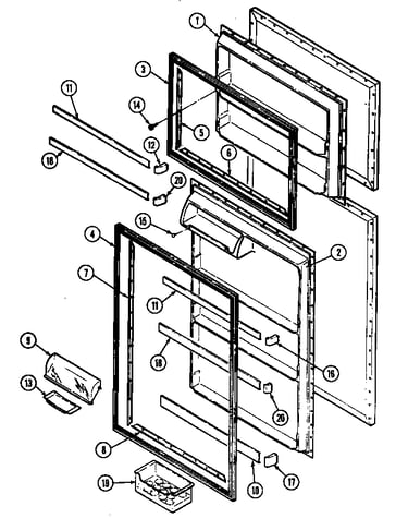 Door (inner)