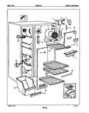Freezer compartment