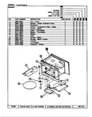 Turntable (m125b2) (m46g-14t-wb) (m46g-14t-w9)