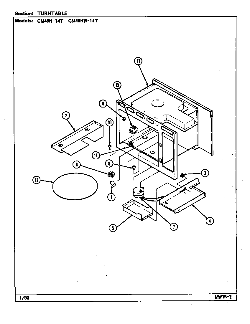 Turntable