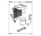 Maytag RC10H/E7S01 unit compartment & system diagram