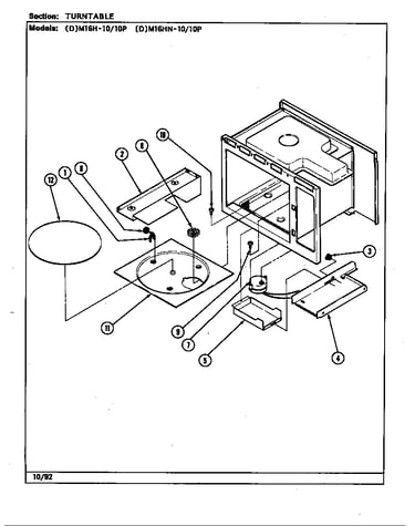 Turntable