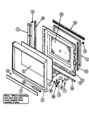 Door (dm46hb-14t) (dm46hb-14t)