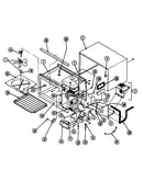 Base & cavity (dm46hw-14t)