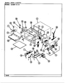 Base & cavity