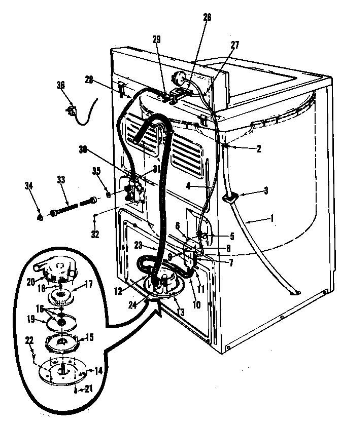 WATER CARRYING