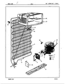 Unit compartment & system