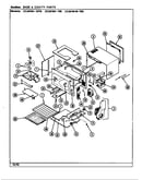 Base & cavity