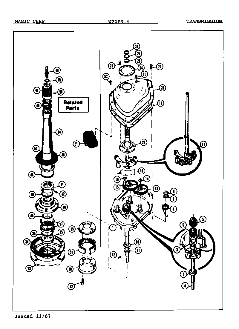 Transmission