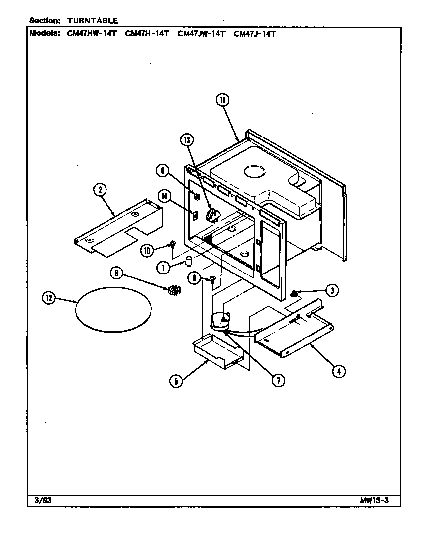 TURNTABLE