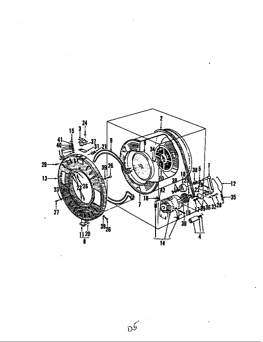 Cylinder & heater