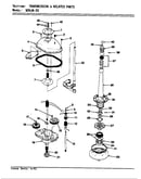 Transmission (w20ja5s) (w20jn5s)