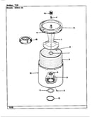 Tub (w20hn3s)(rev. a-e) (w20ha3s) (w20hn3s) (w20hy3s)